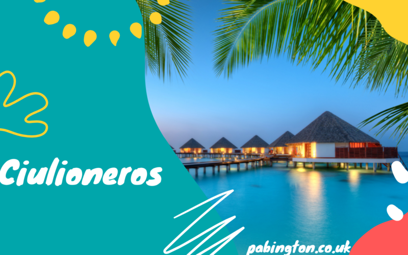 Ciulioneros