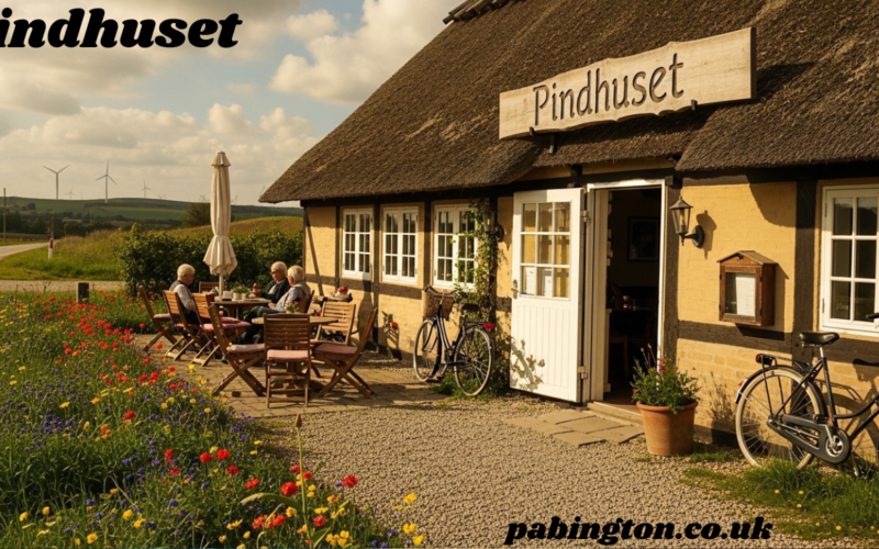 Pindhuset