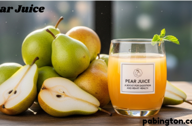 Pear Juice