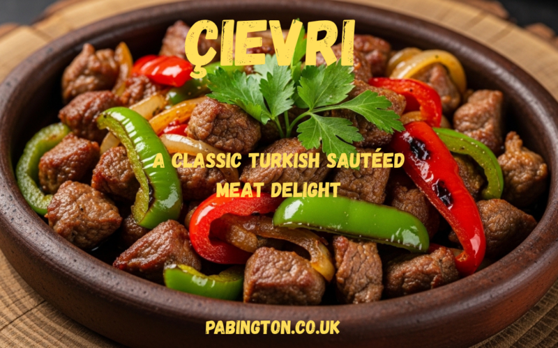 çievri