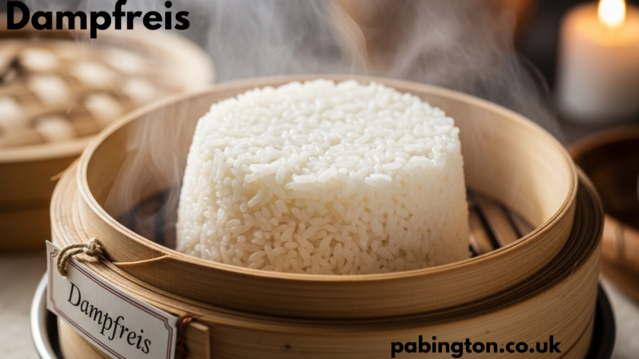 dampfreis