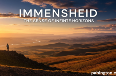 immensheid