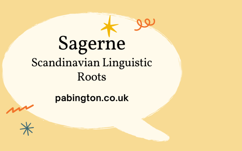 sagerne