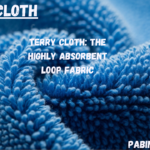 terry cloth