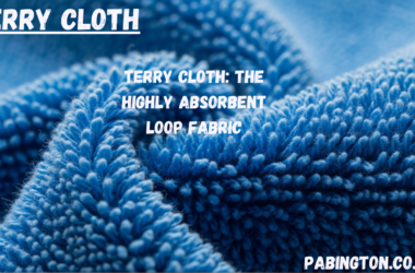 terry cloth