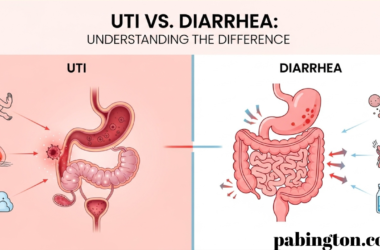 uti diarrhea