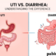 uti diarrhea