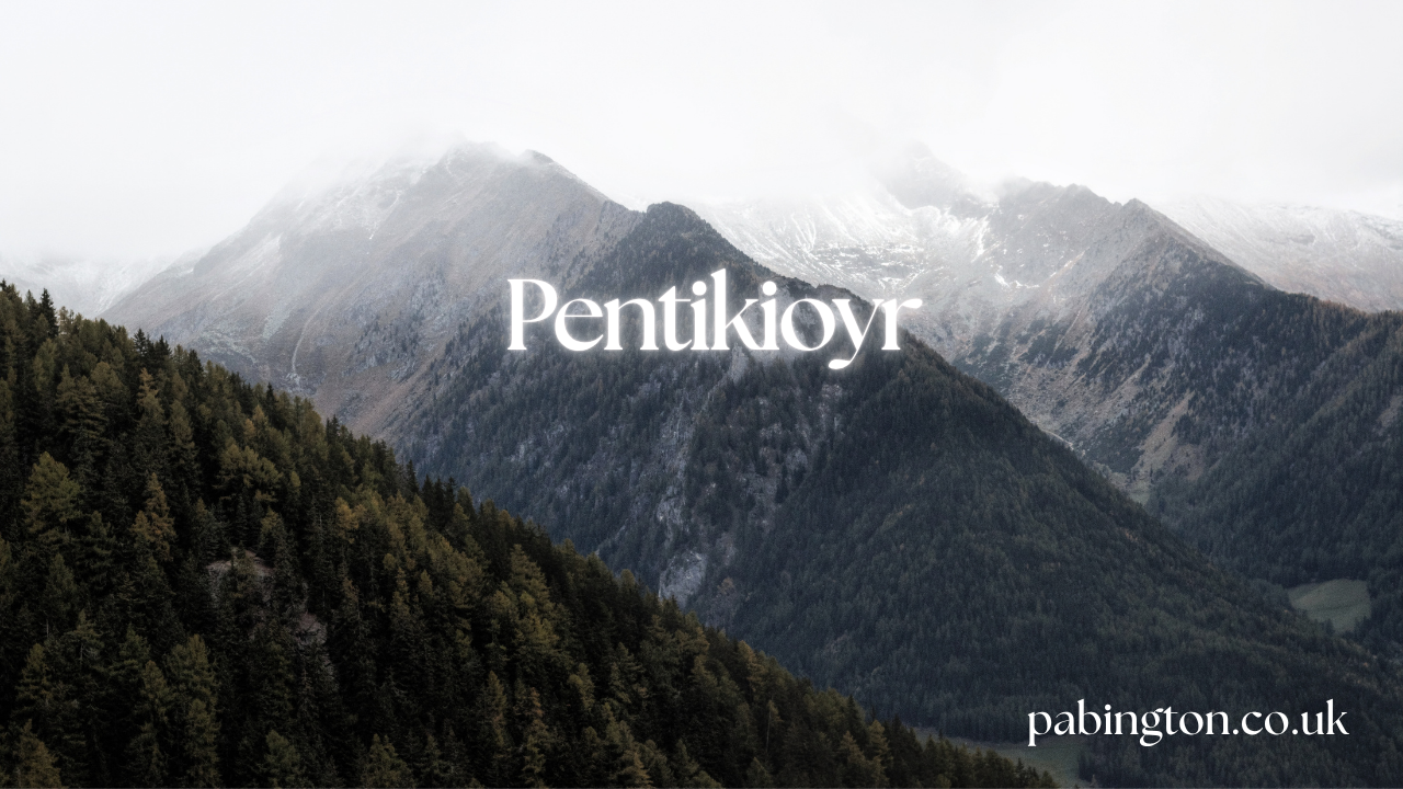 pentikioyr