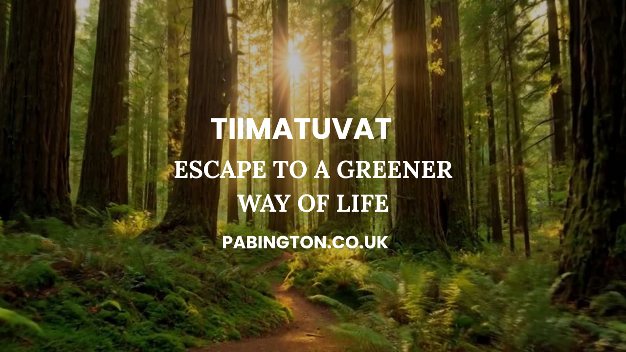 tiimatuvat