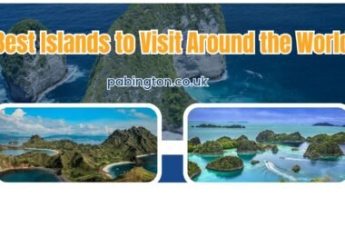 Best Islands To Visit