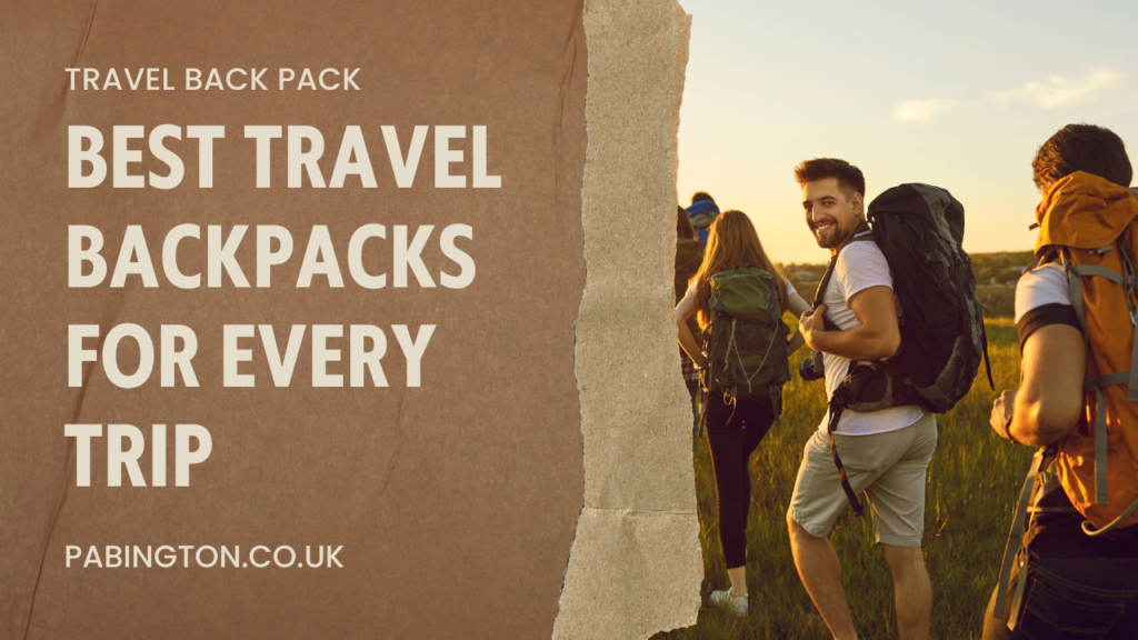 Travel Back Pack