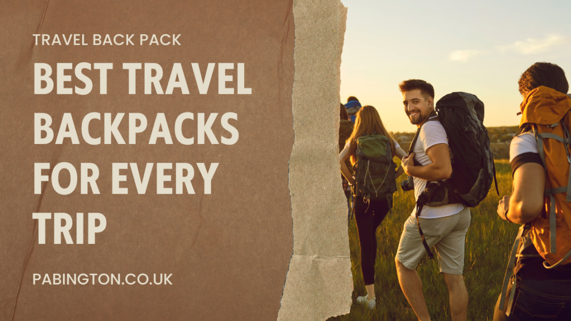 Travel Back Pack
