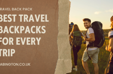 Travel Back Pack