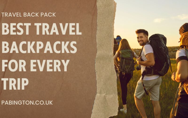 Travel Back Pack