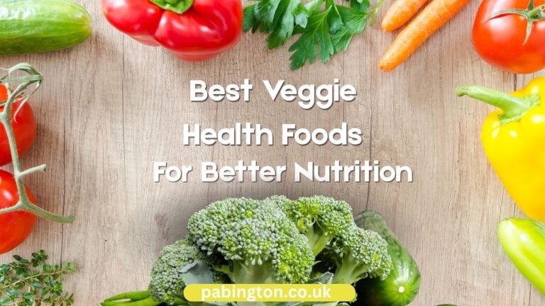 Vege Health Foods