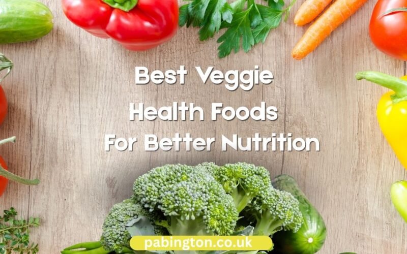 Vege Health Foods