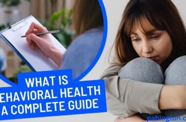 What is Behavioral Health