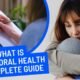 What is Behavioral Health